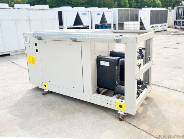 Сhiller / Heat pump Used Industrial Сhiller / Heat pump DAIKIN - 95/130 KW | With warranty