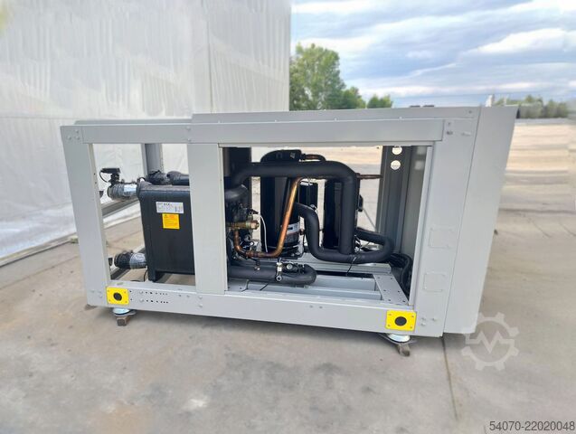 Сhiller / Heat pump Used Industrial Сhiller / Heat pump DAIKIN - 95/130 KW | With warranty