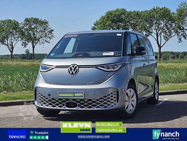 High-roof van VOLKSWAGEN Z CARGO snelladen wltp 458