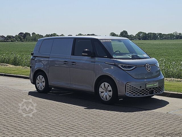 High-roof van VOLKSWAGEN Z CARGO snelladen wltp 458