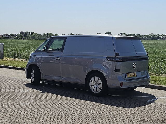 High-roof van VOLKSWAGEN Z CARGO snelladen wltp 458
