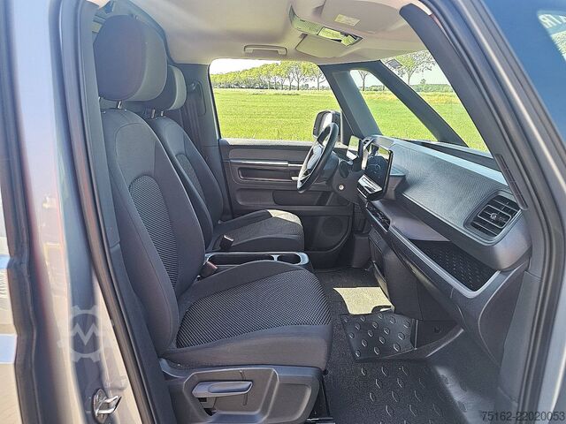 High-roof van VOLKSWAGEN Z CARGO snelladen wltp 458
