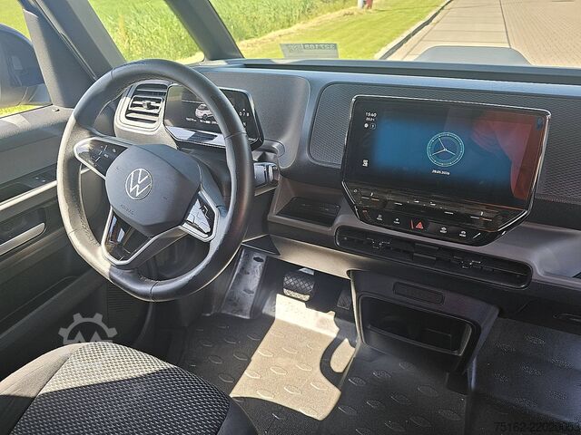 High-roof van VOLKSWAGEN Z CARGO snelladen wltp 458
