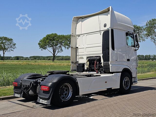 Standard-SZM DAF XF 480