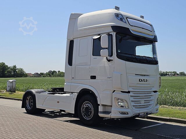 Standard-SZM DAF XF 480