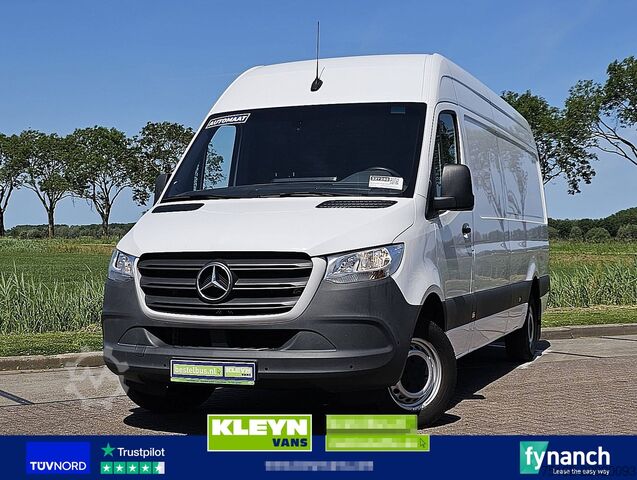 High-roof van MERCEDES-BENZ SPRINTER 317 L3H2 Maxi Mbux Euro6