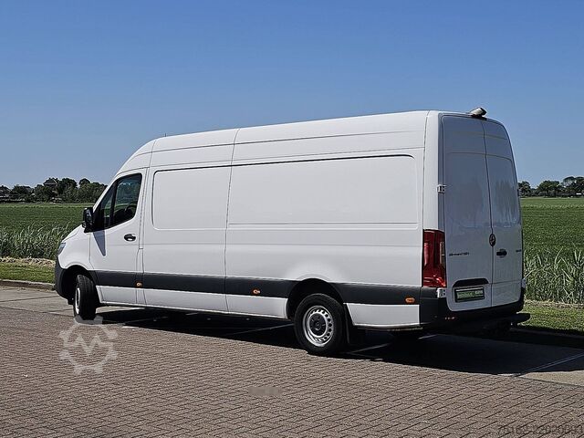 High-roof van MERCEDES-BENZ SPRINTER 317 L3H2 Maxi Mbux Euro6