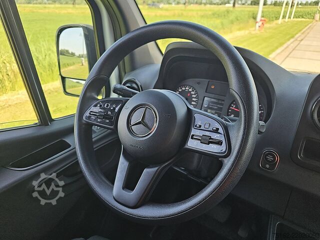 High-roof van MERCEDES-BENZ SPRINTER 317 L3H2 Maxi Mbux Euro6