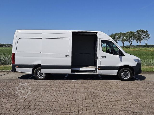 High-roof van MERCEDES-BENZ SPRINTER 317 L3H2 Maxi Mbux Euro6