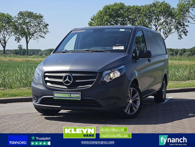 High-roof van MERCEDES-BENZ VITO 114 L2 Automaat Euro6!