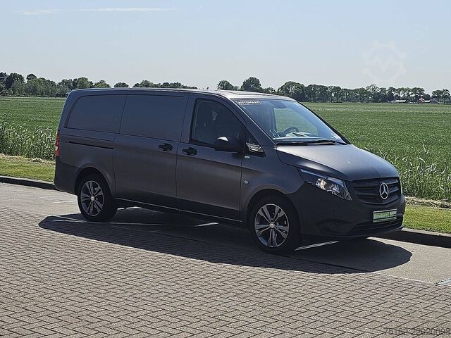 High-roof van MERCEDES-BENZ VITO 114 L2 Automaat Euro6!