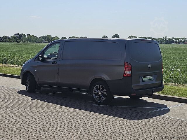 High-roof van MERCEDES-BENZ VITO 114 L2 Automaat Euro6!