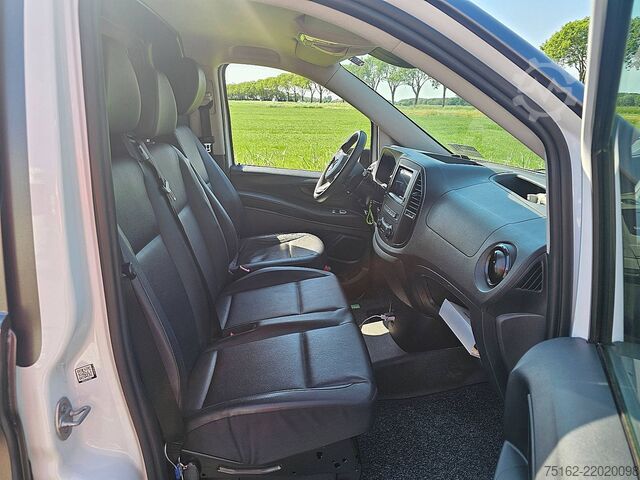 High-roof van MERCEDES-BENZ VITO 114 L2 Automaat Euro6!