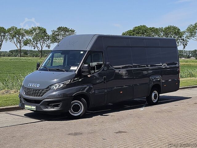 High-roof van IVECO DAILY 35S18 L4H2 3.0Ltr Automaat