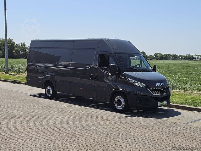 High-roof van IVECO DAILY 35S18 L4H2 3.0Ltr Automaat