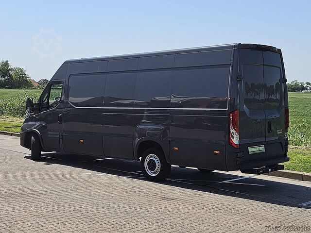 High-roof van IVECO DAILY 35S18 L4H2 3.0Ltr Automaat