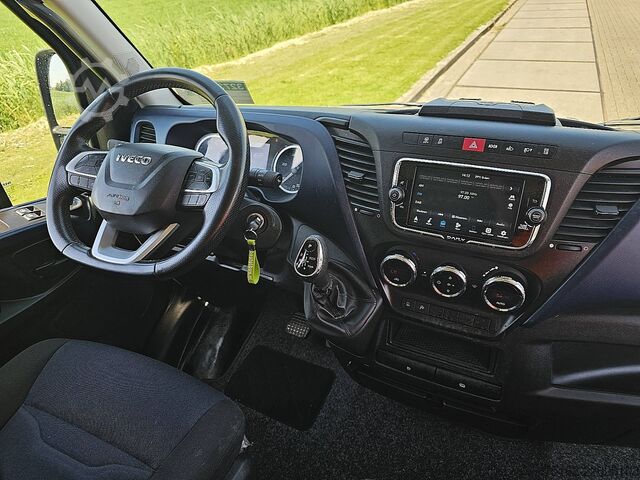High-roof van IVECO DAILY 35S18 L4H2 3.0Ltr Automaat