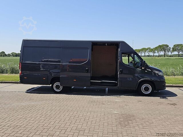 High-roof van IVECO DAILY 35S18 L4H2 3.0Ltr Automaat