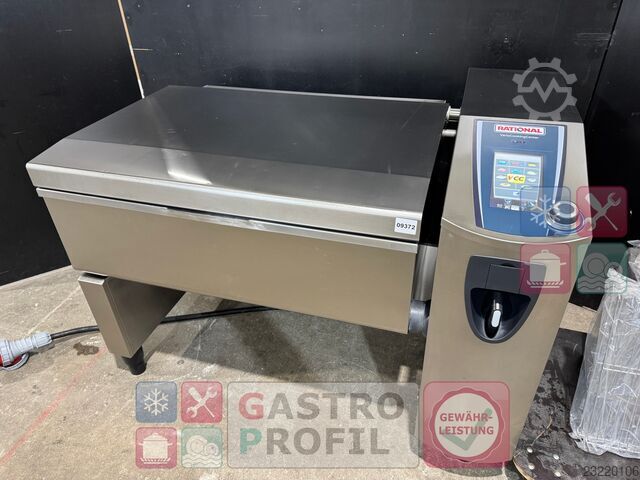 Multifunctional tilting frying pan Rational VCC 311 Dynamic