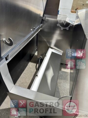 Multifunctional tilting frying pan Rational VCC 311 Dynamic