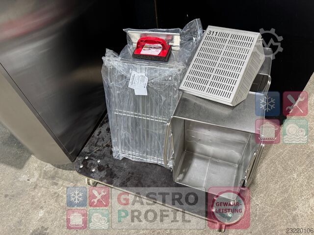 Multifunctional tilting frying pan Rational VCC 311 Dynamic
