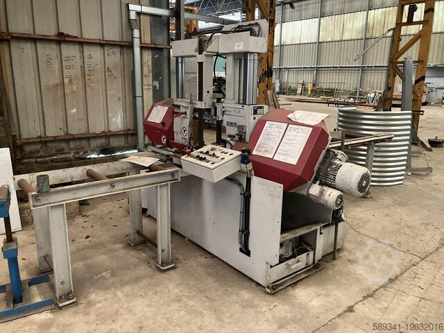 Horizontal Bandsaw, Dual-Column BEHRINGER HBP 313