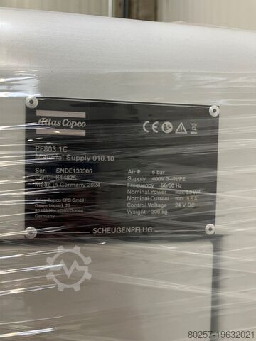 Materialförderung 1-Komponenten-Stoffe Scheugenpflug Pailfeed PF803 1K