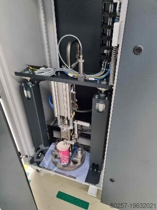 Material conveying for single-component substances Scheugenpflug Pailfeed PF803 1K
