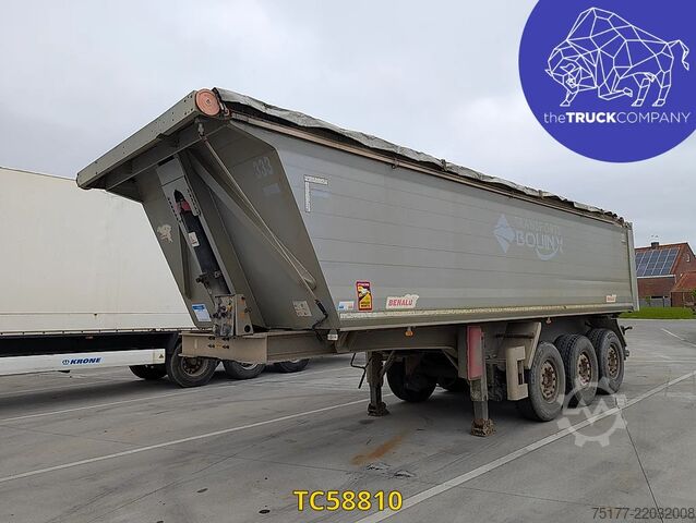 Tipper Benalu 