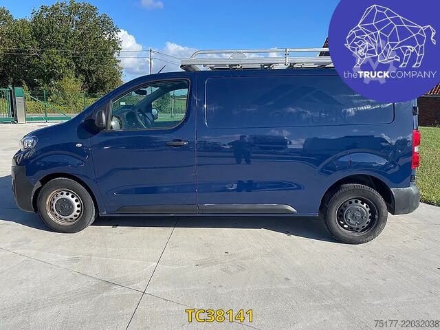 Kastenwagen Peugeot Expert 2l 120cv