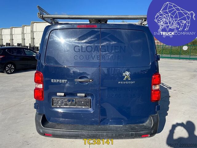 Kastenwagen Peugeot Expert 2l 120cv