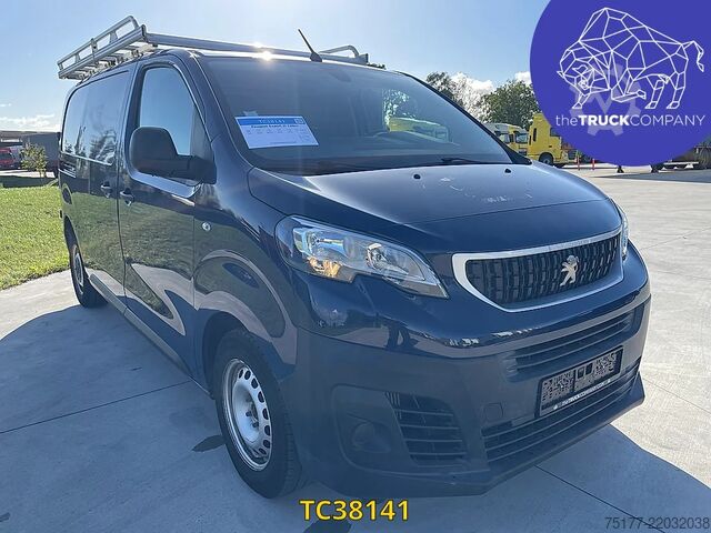 Kastenwagen Peugeot Expert 2l 120cv