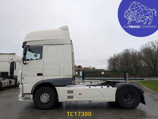 Standard-SZM DAF XF 480