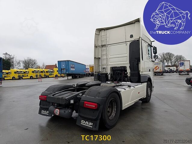 Standard-SZM DAF XF 480