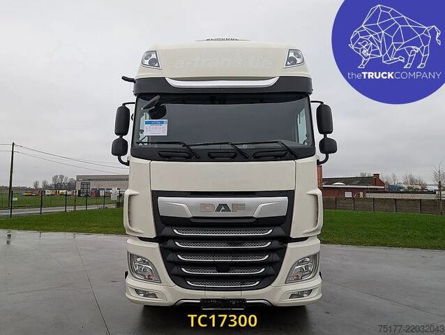 Standard-SZM DAF XF 480
