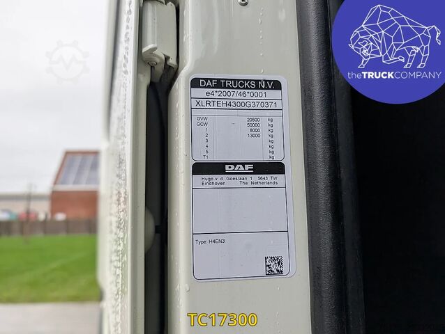 Standard-SZM DAF XF 480