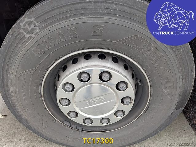 Standard-SZM DAF XF 480