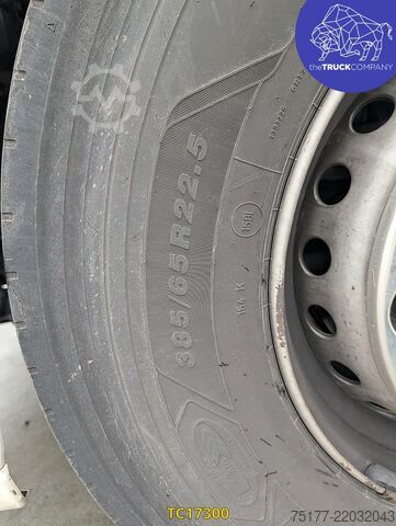Standard-SZM DAF XF 480