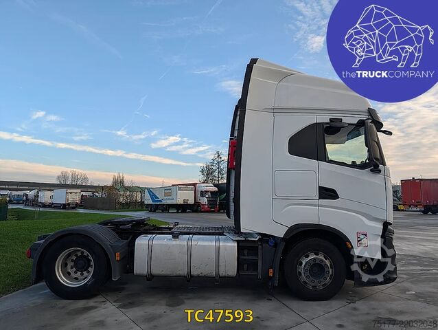 Standard-SZM Iveco S-Way 480