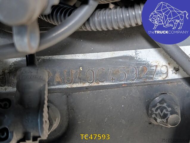 Standard-SZM Iveco S-Way 480