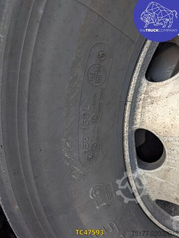 Standard-SZM Iveco S-Way 480