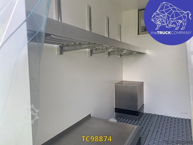 Renault Trafic 145.32 refrigerated van Renault Trafic 145.32 frigo