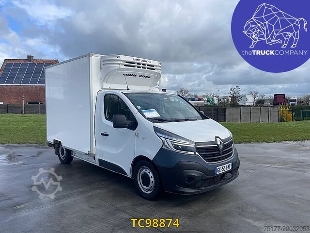 Renault Trafic 145.32 refrigerated van Renault Trafic 145.32 frigo