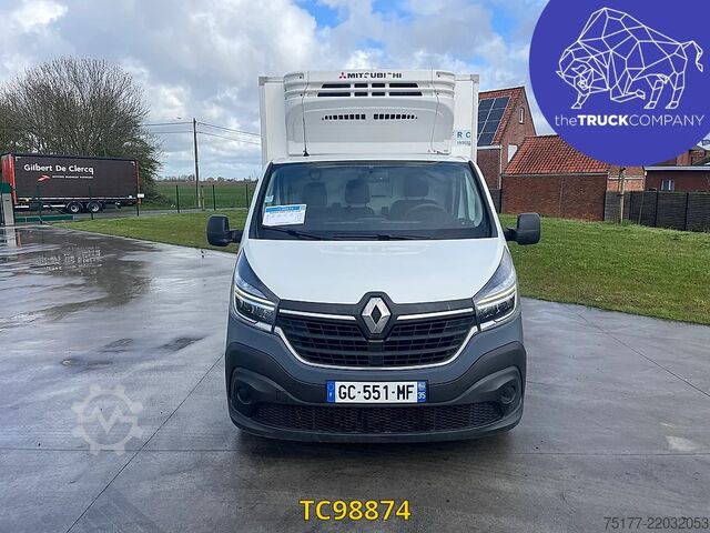 Renault Trafic 145.32 refrigerated van Renault Trafic 145.32 frigo