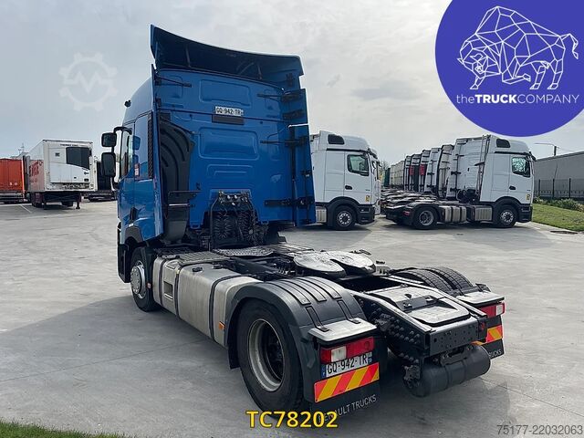 Standard-SZM Renault T 480