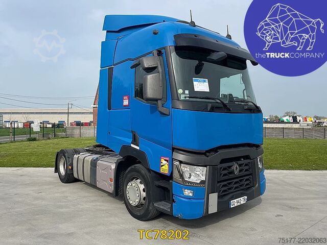Standard-SZM Renault T 480