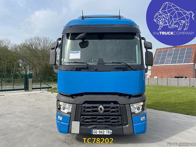 Standard-SZM Renault T 480