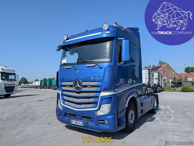 Standard-SZM Mercedes-Benz Actros 1853
