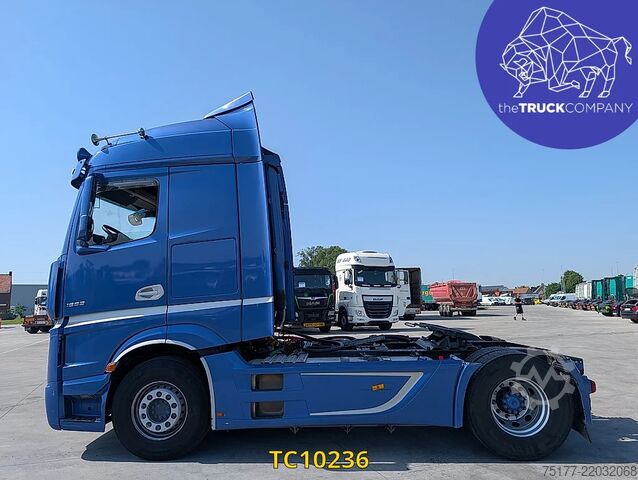Standard-SZM Mercedes-Benz Actros 1853