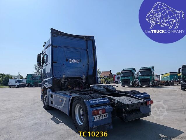 Standard-SZM Mercedes-Benz Actros 1853